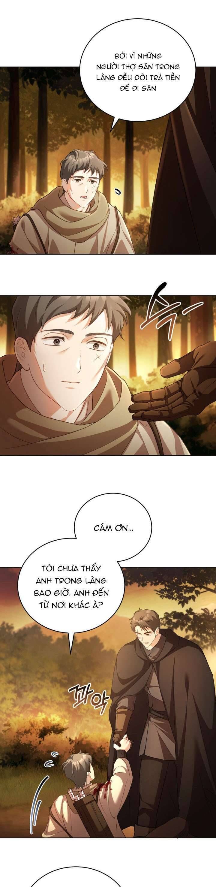 Nhật Ký Trông Trẻ Chapter 71 - 18