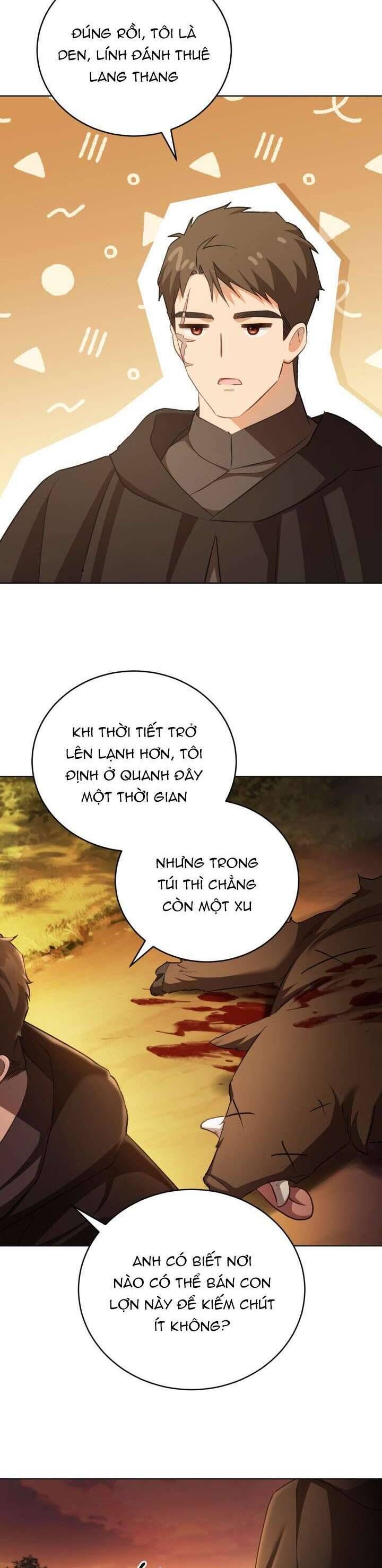 Nhật Ký Trông Trẻ Chapter 71 - 19