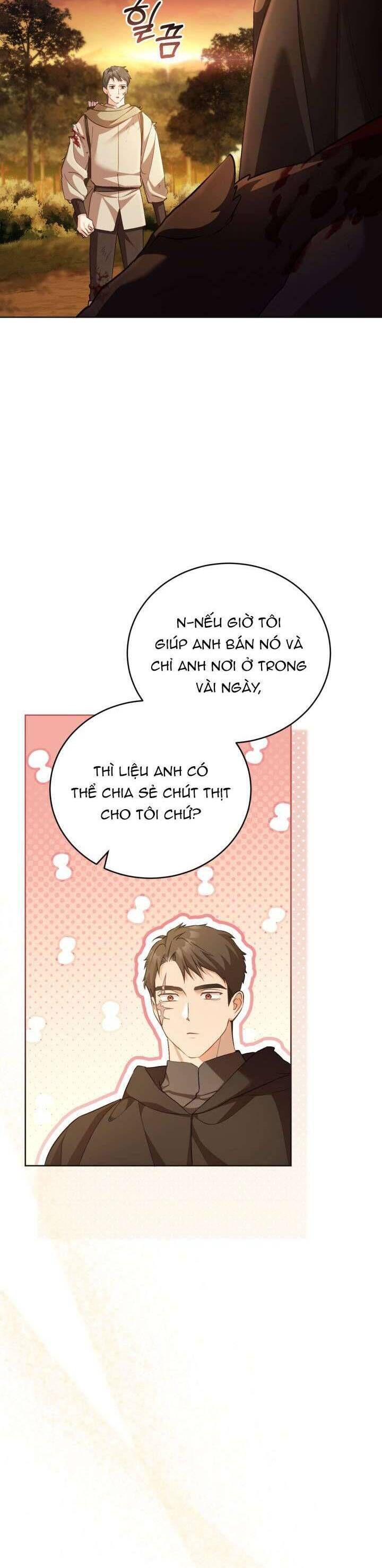 Nhật Ký Trông Trẻ Chapter 71 - 20