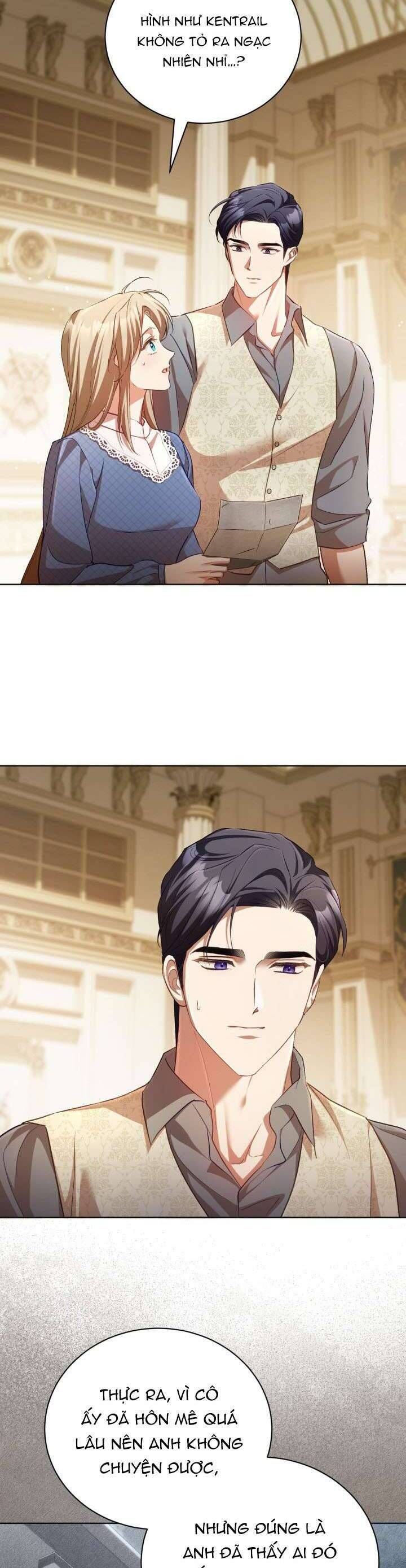 Nhật Ký Trông Trẻ Chapter 71 - 3