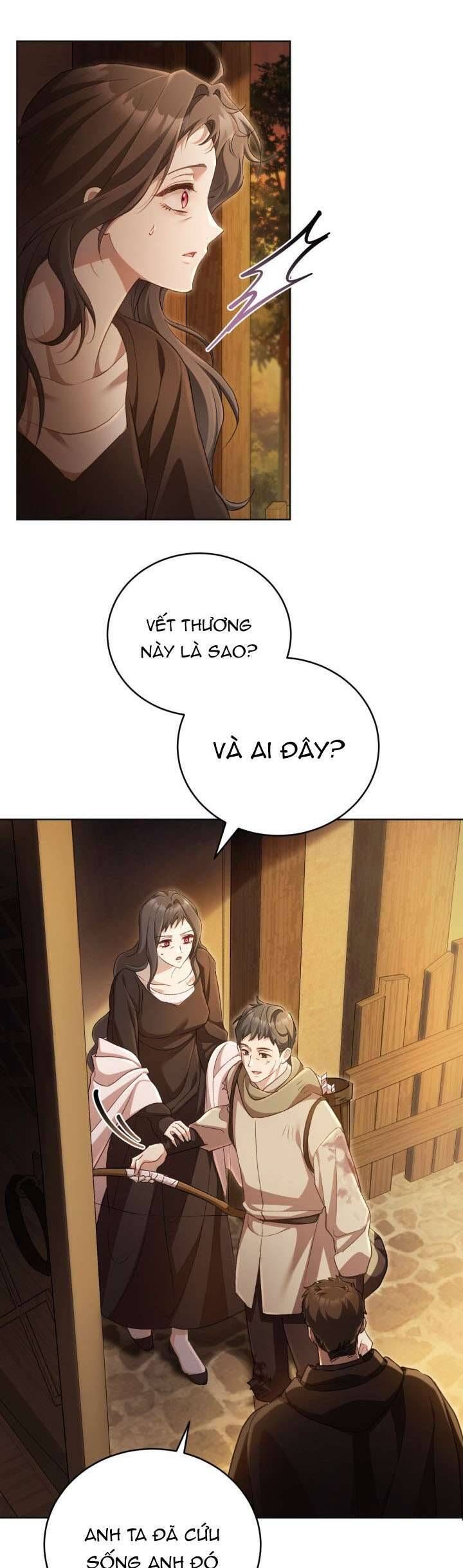 Nhật Ký Trông Trẻ Chapter 71 - 22