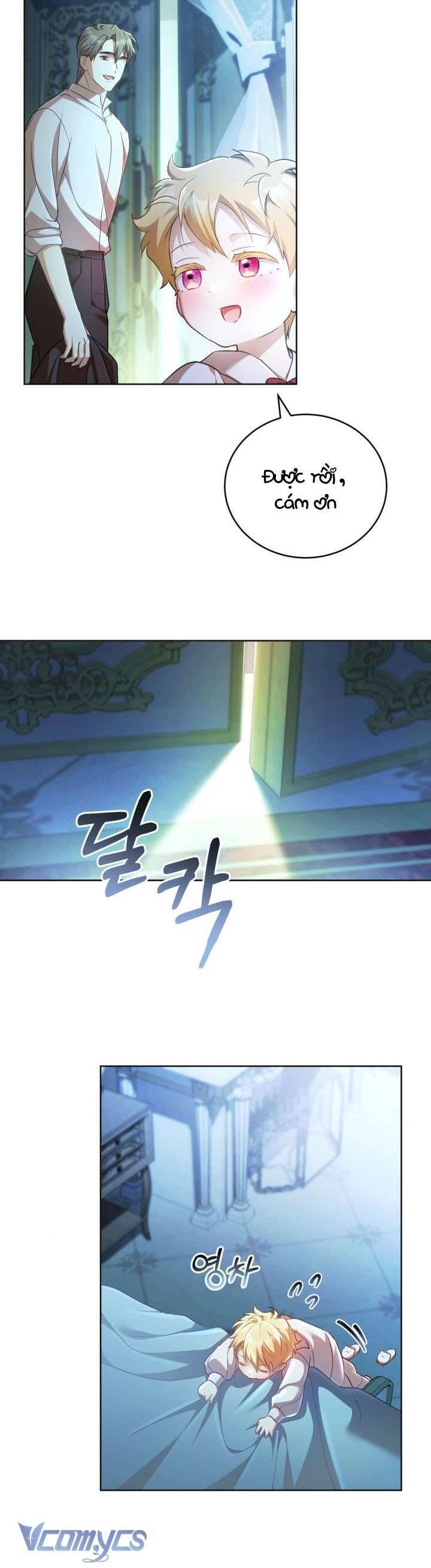 Nhật Ký Trông Trẻ Chapter 71 - 34