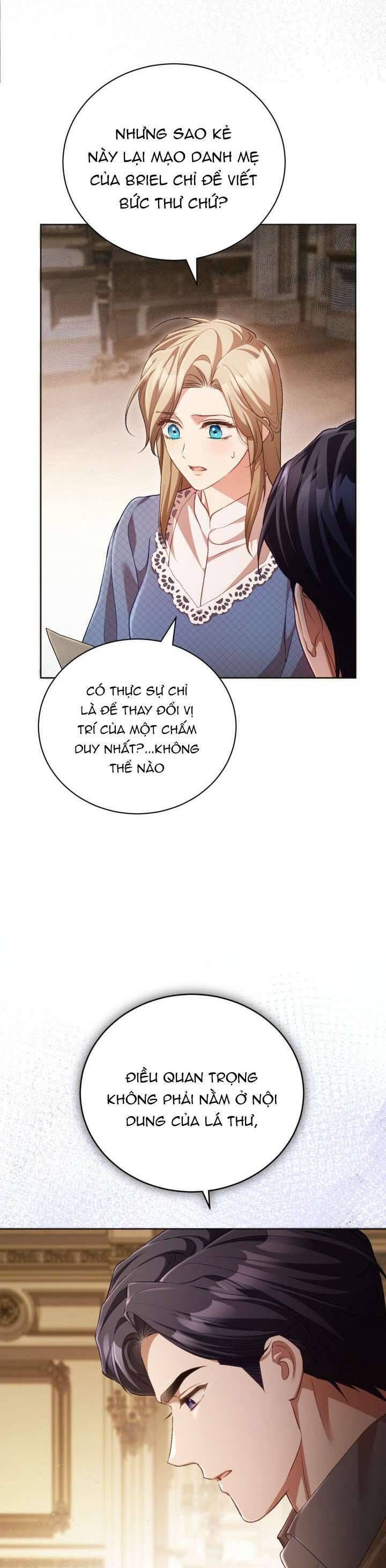 Nhật Ký Trông Trẻ Chapter 71 - 6