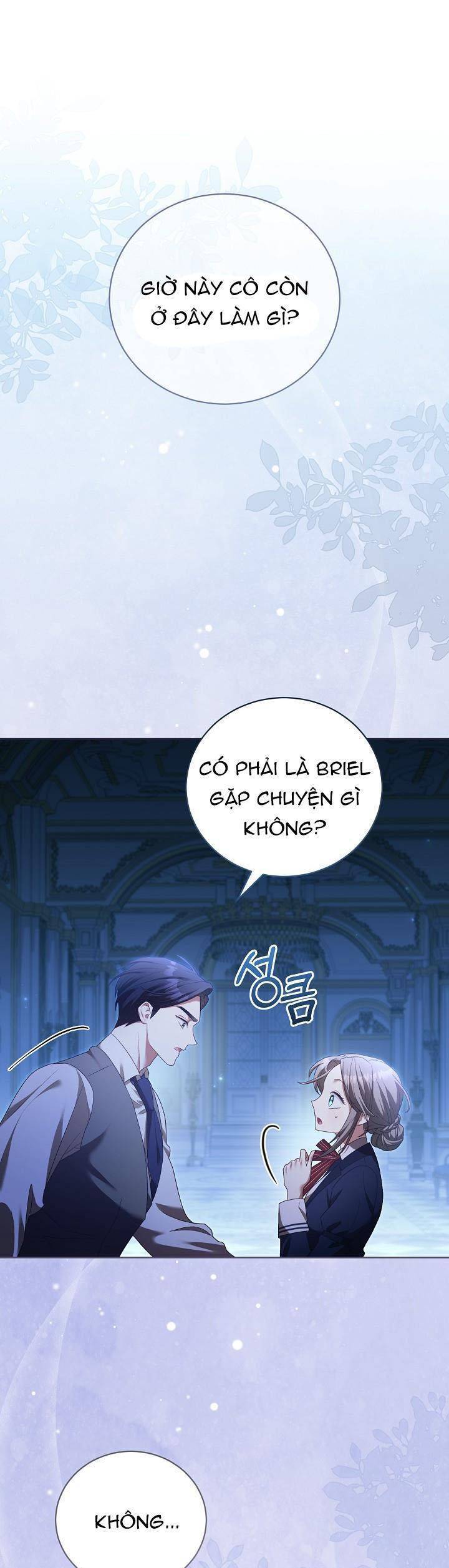 Nhật Ký Trông Trẻ Chapter 8 - 3