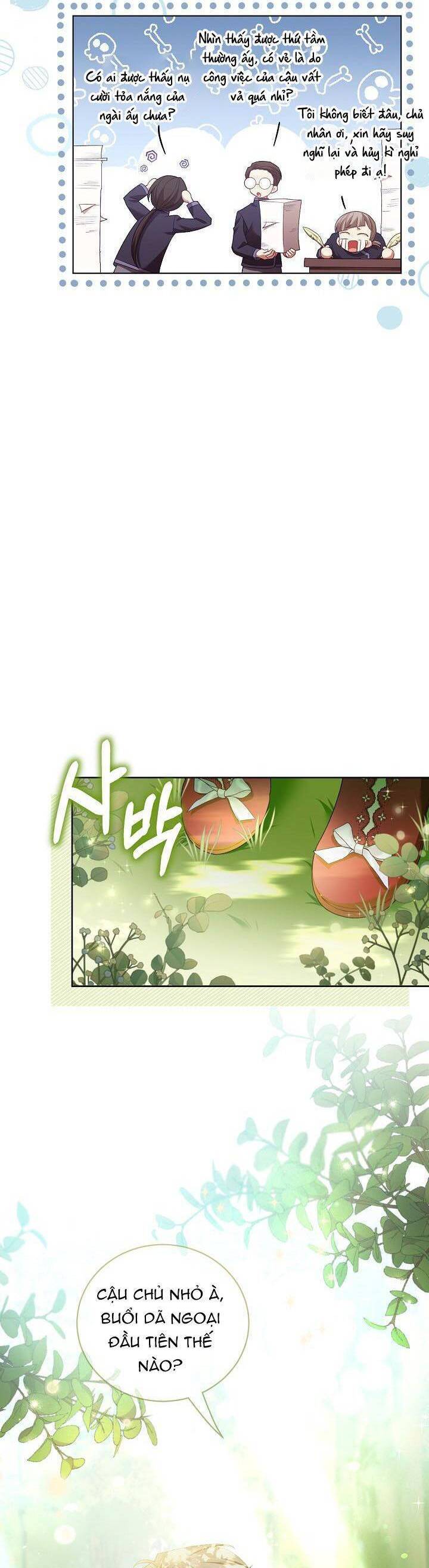 Nhật Ký Trông Trẻ Chapter 8 - 22