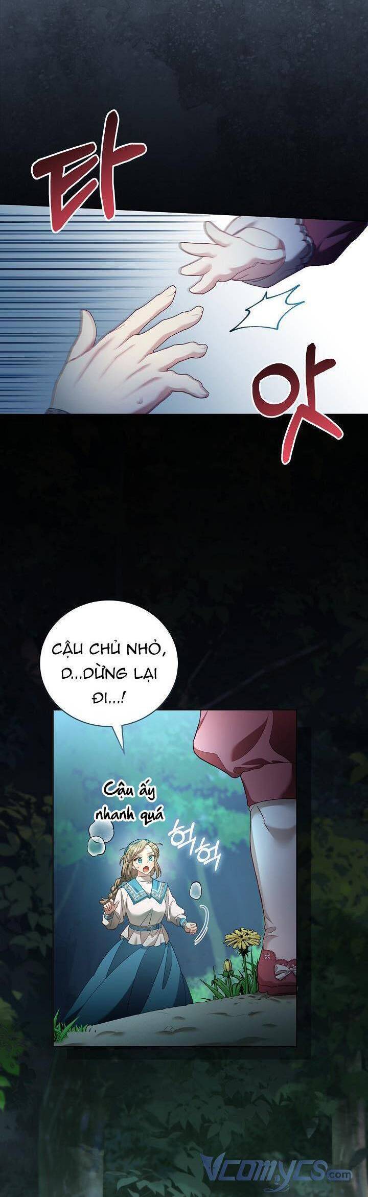 Nhật Ký Trông Trẻ Chapter 8 - 27