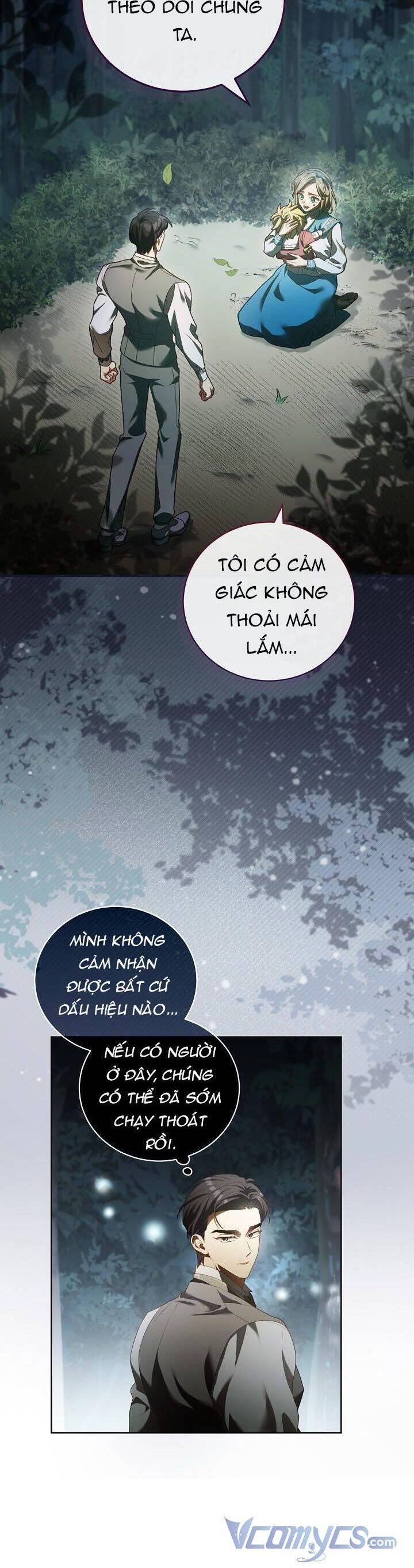 Nhật Ký Trông Trẻ Chapter 8 - 31