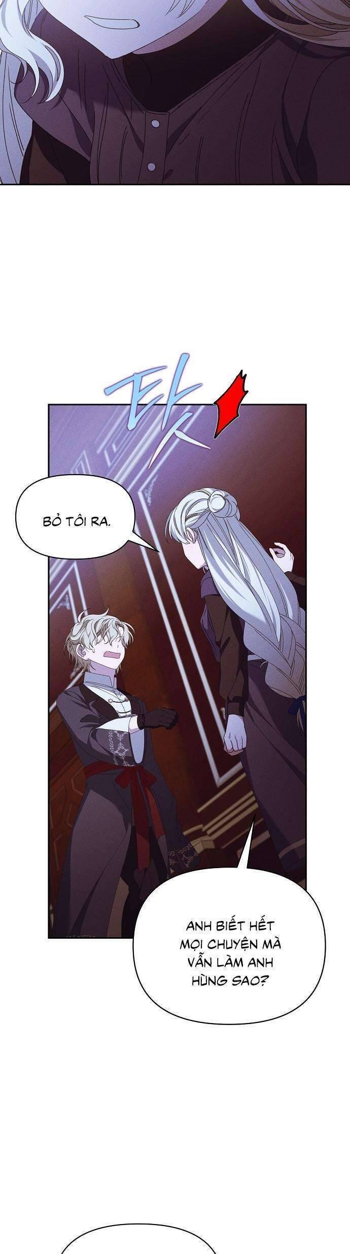 Bong Bóng Của Sóng Biển Chapter  43.2 - 47