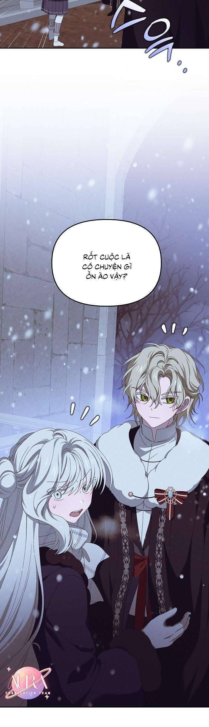 Bong Bóng Của Sóng Biển Chapter  43 - 11