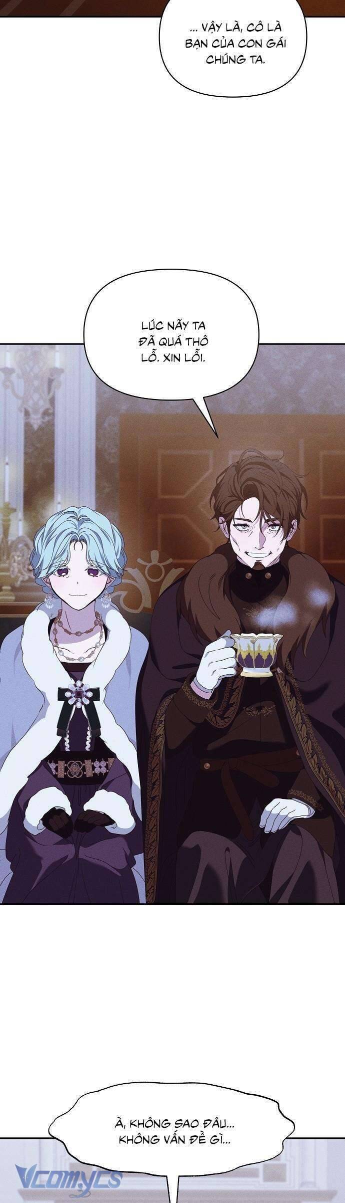 Bong Bóng Của Sóng Biển Chapter  43 - 33