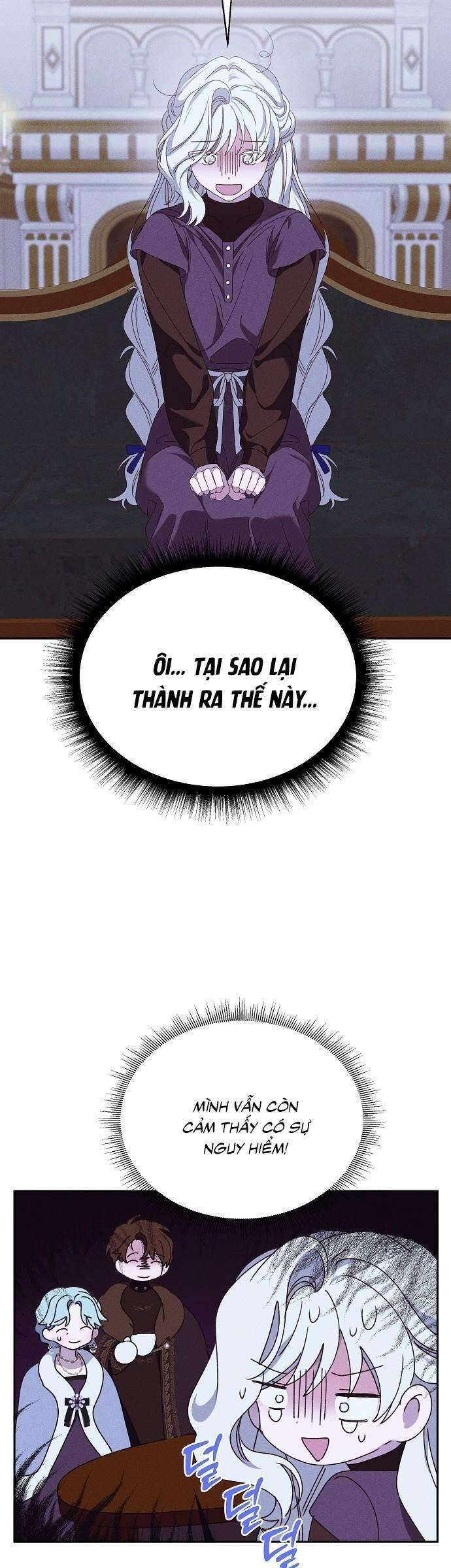 Bong Bóng Của Sóng Biển Chapter  43 - 34