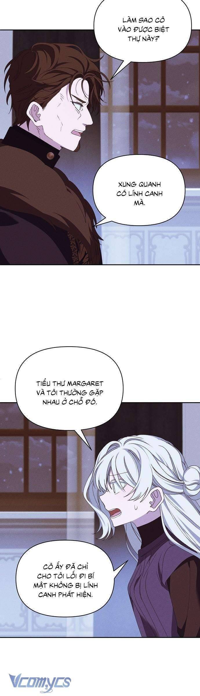 Bong Bóng Của Sóng Biển Chapter  43 - 37