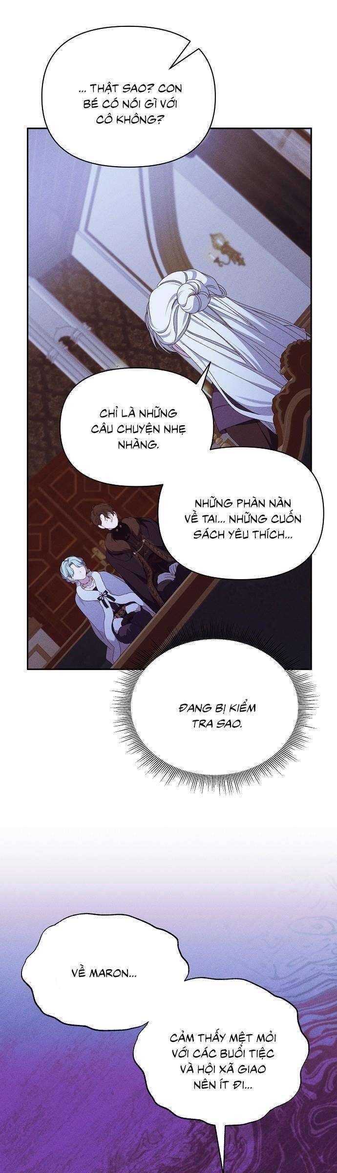 Bong Bóng Của Sóng Biển Chapter  43 - 38