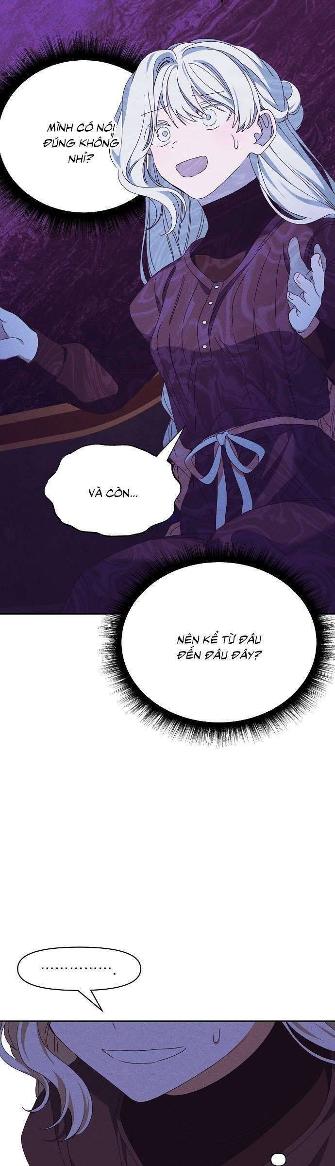 Bong Bóng Của Sóng Biển Chapter  43 - 39