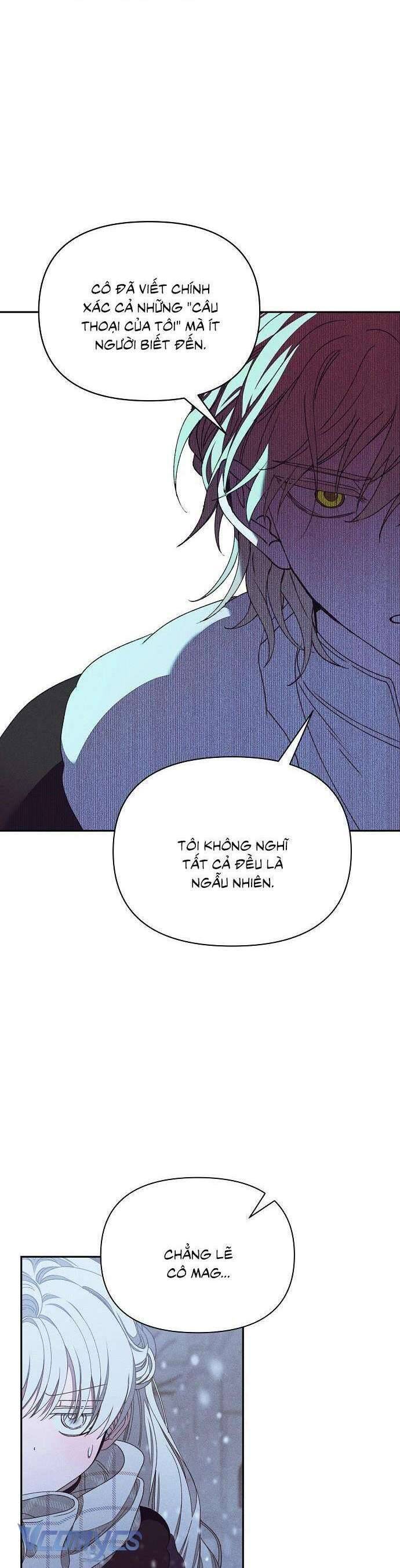 Bong Bóng Của Sóng Biển Chapter  43 - 5