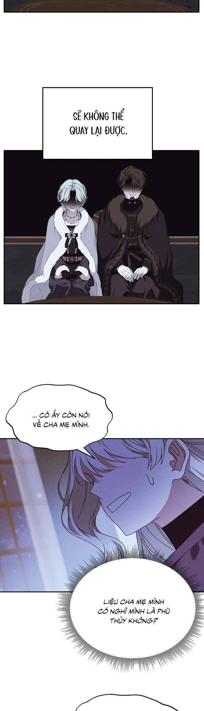 Bong Bóng Của Sóng Biển Chapter  43 - 42