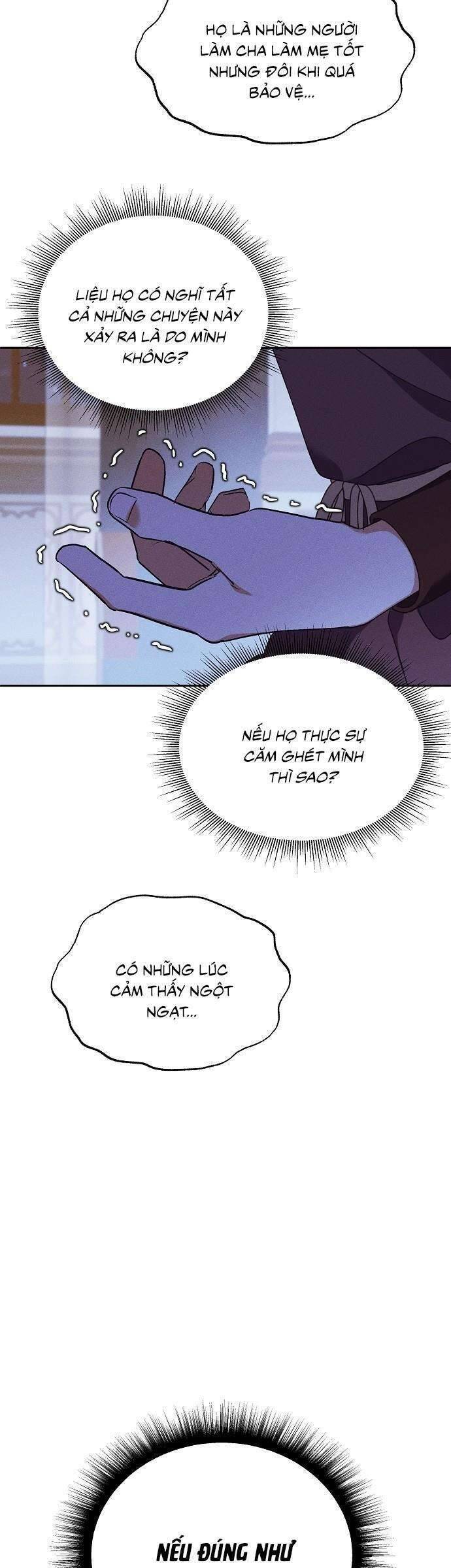 Bong Bóng Của Sóng Biển Chapter  43 - 43