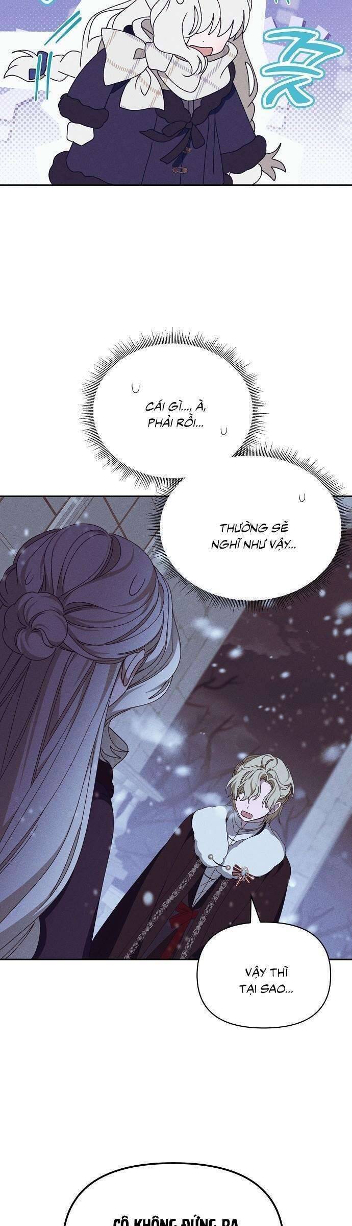 Bong Bóng Của Sóng Biển Chapter  43 - 7