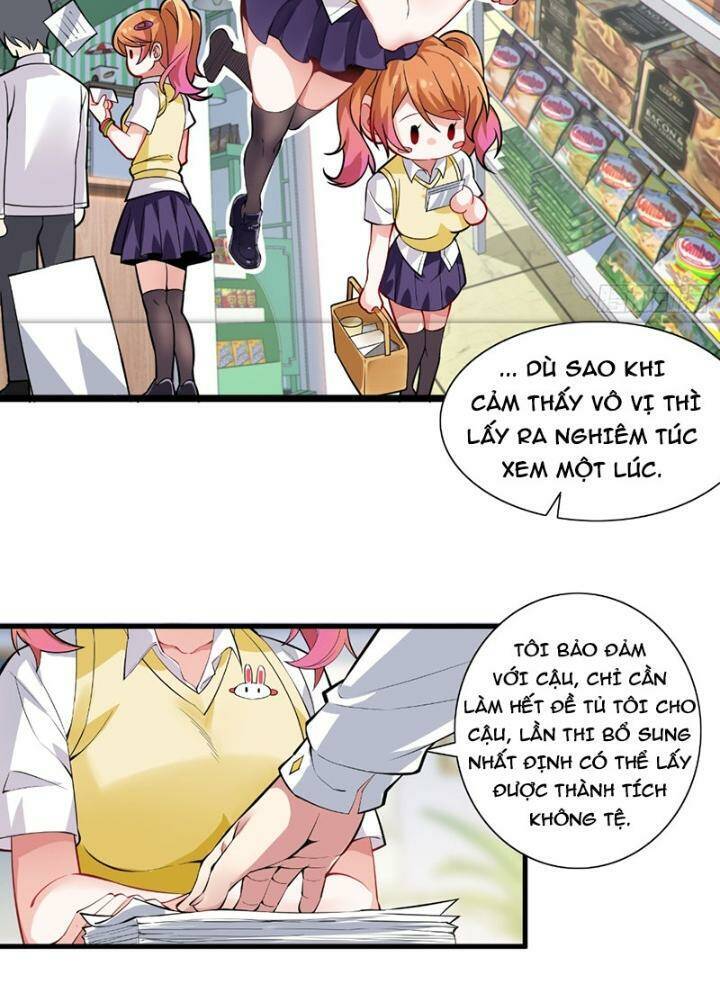 Bạn Gái Tôi Là Một Đại Tiểu Thư Xấu Xa Sao? Chapter 10 - 35