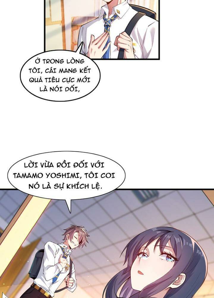 Bạn Gái Tôi Là Một Đại Tiểu Thư Xấu Xa Sao? Chapter 10 - 51