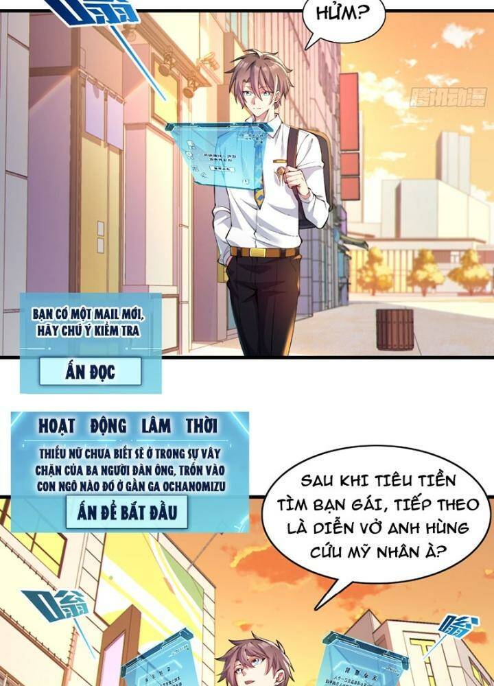Bạn Gái Tôi Là Một Đại Tiểu Thư Xấu Xa Sao? Chapter 10 - 55