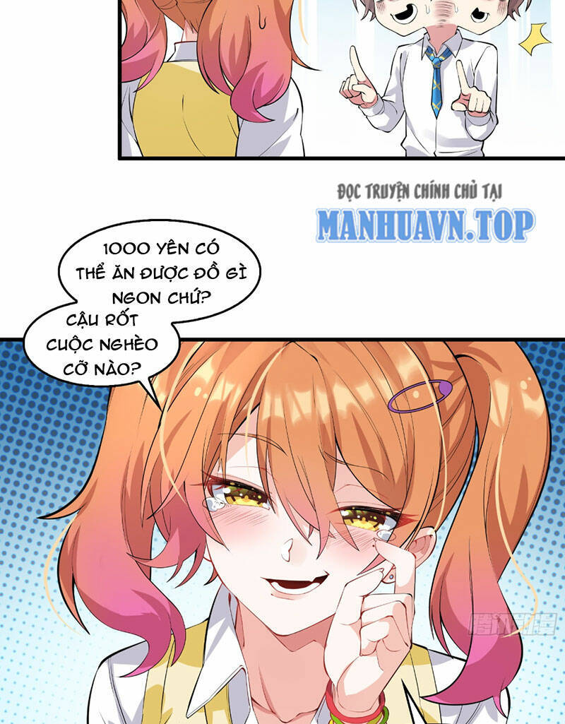 Bạn Gái Tôi Là Một Đại Tiểu Thư Xấu Xa Sao? Chapter 11 - 15