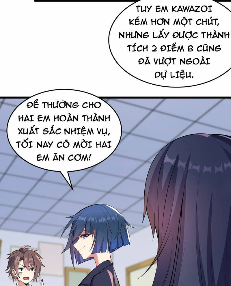 Bạn Gái Tôi Là Một Đại Tiểu Thư Xấu Xa Sao? Chapter 11 - 52