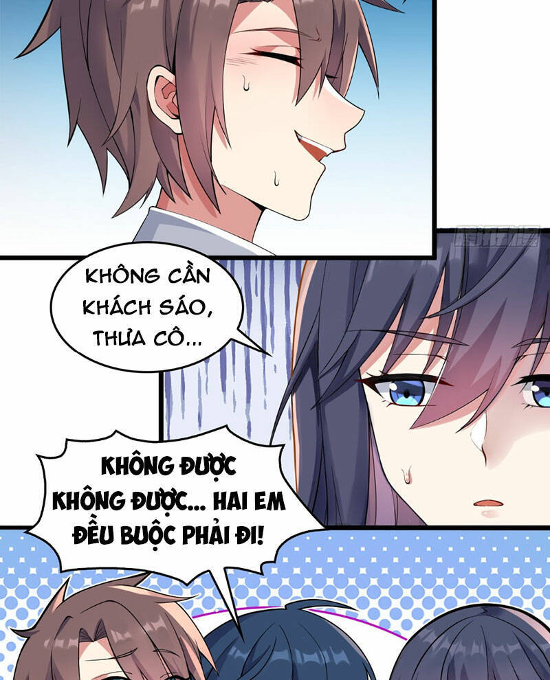 Bạn Gái Tôi Là Một Đại Tiểu Thư Xấu Xa Sao? Chapter 11 - 54