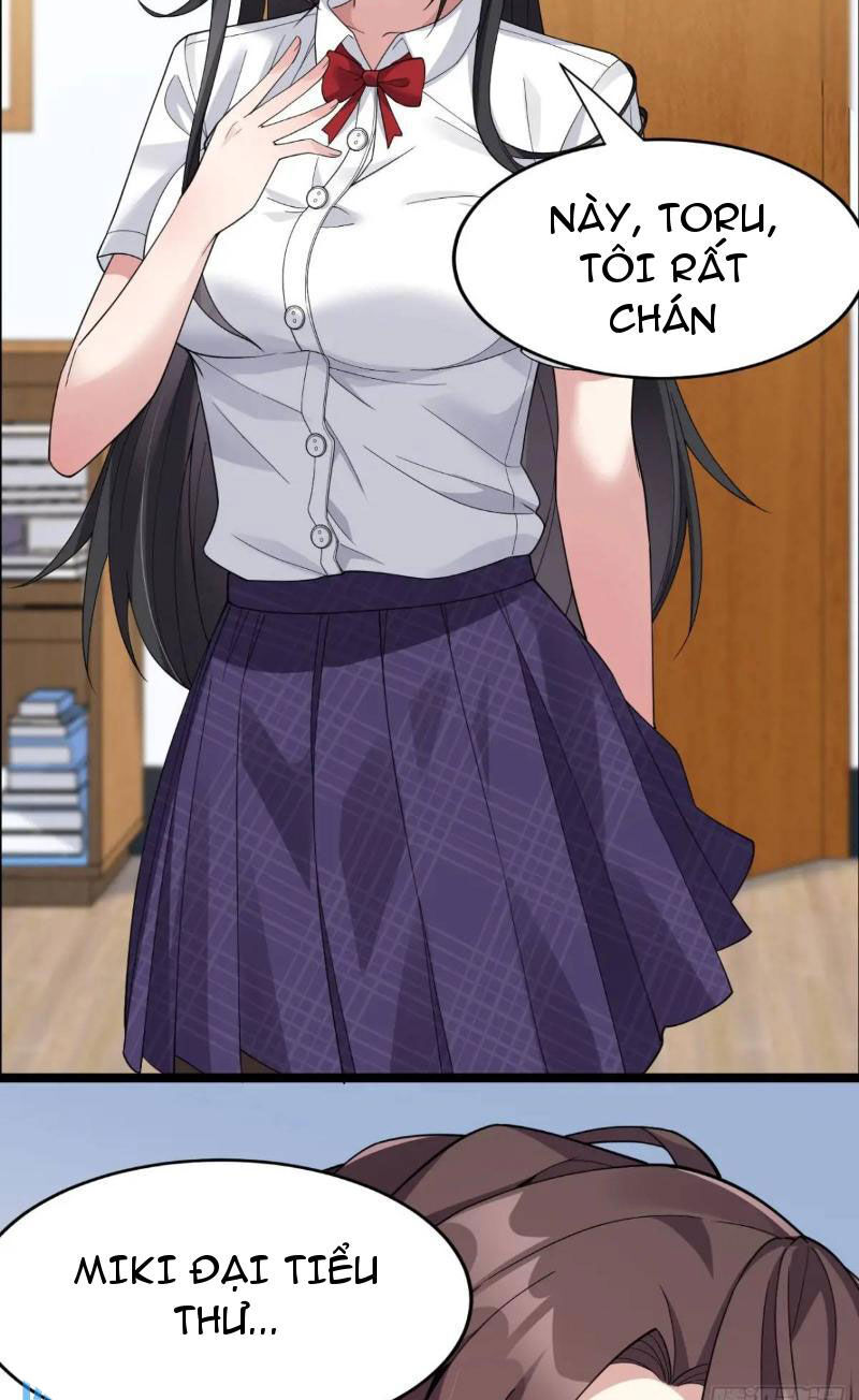 Bạn Gái Tôi Là Một Đại Tiểu Thư Xấu Xa Sao? Chapter 29 - 2