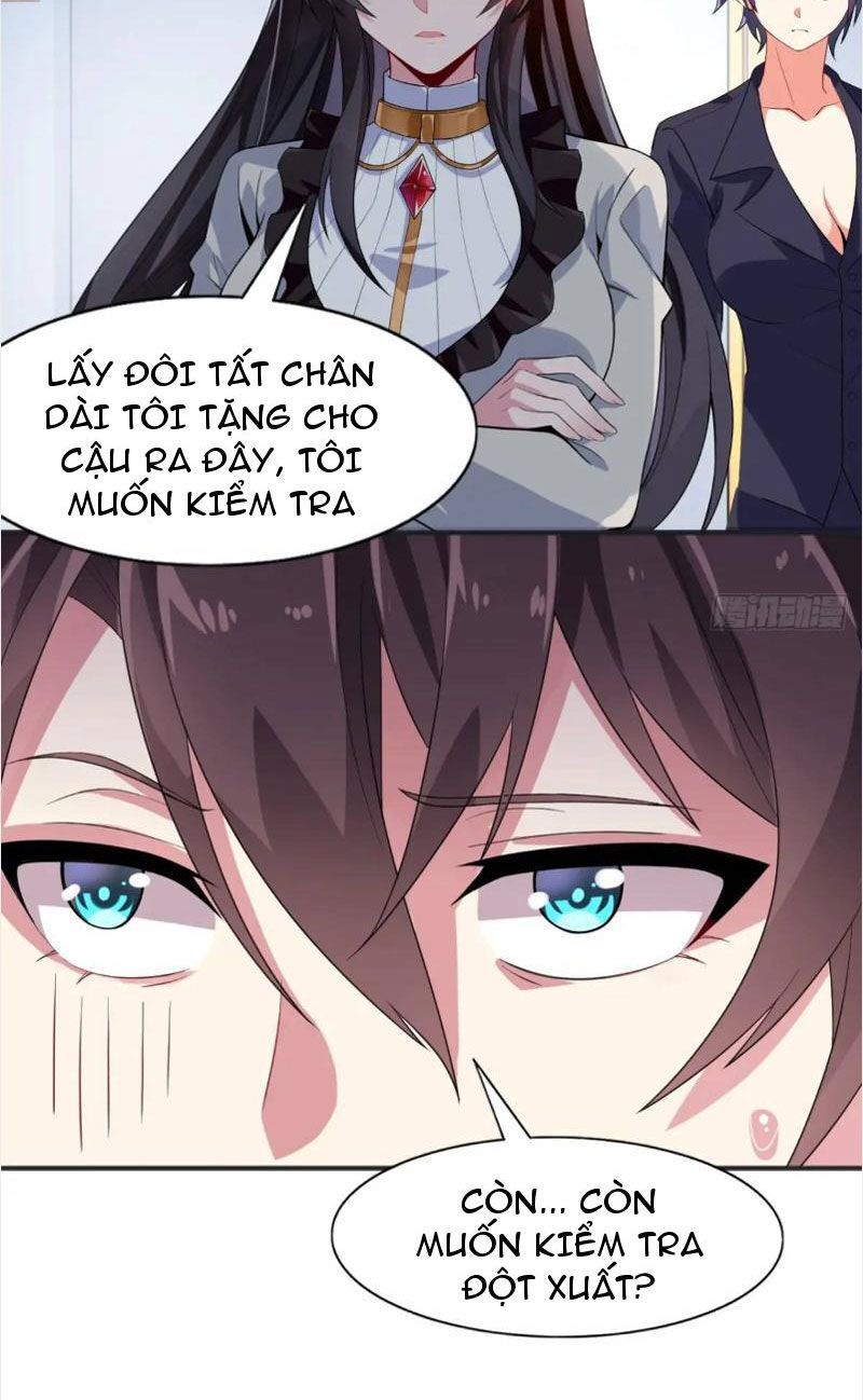 Bạn Gái Tôi Là Một Đại Tiểu Thư Xấu Xa Sao? Chapter 29 - 35