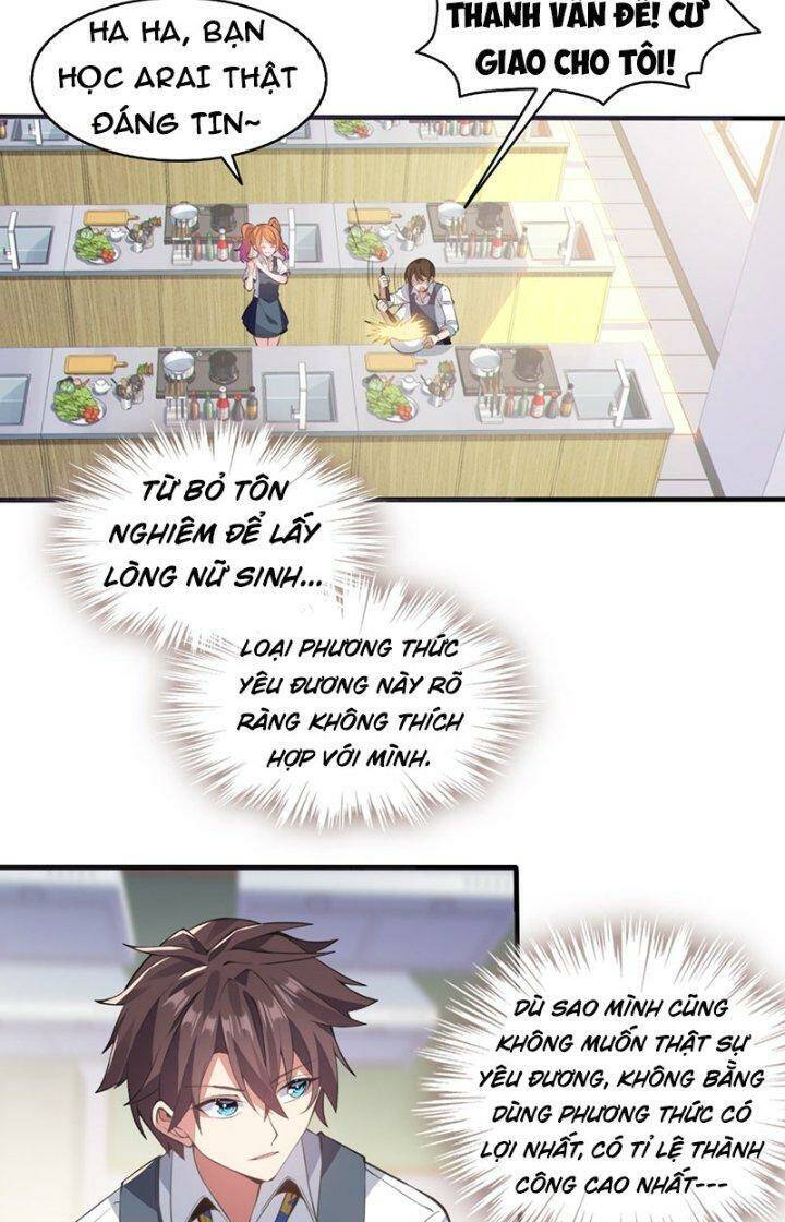 Bạn Gái Tôi Là Một Đại Tiểu Thư Xấu Xa Sao? Chapter 3 - 28