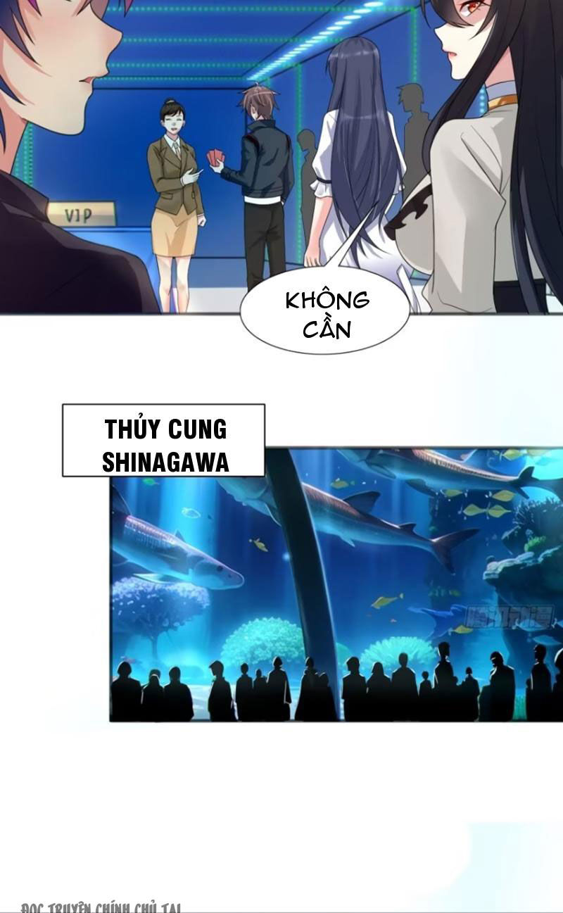 Bạn Gái Tôi Là Một Đại Tiểu Thư Xấu Xa Sao? Chapter 30 - 23