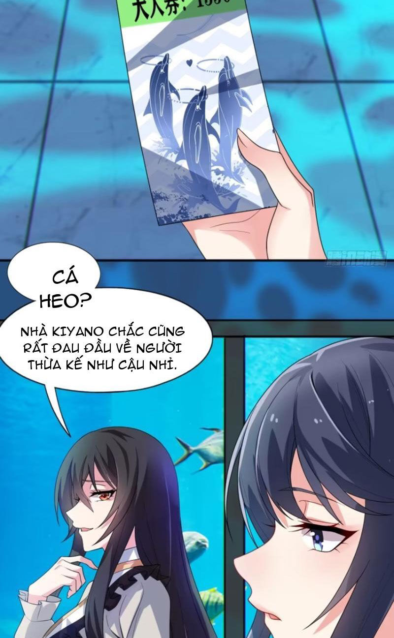 Bạn Gái Tôi Là Một Đại Tiểu Thư Xấu Xa Sao? Chapter 30 - 28