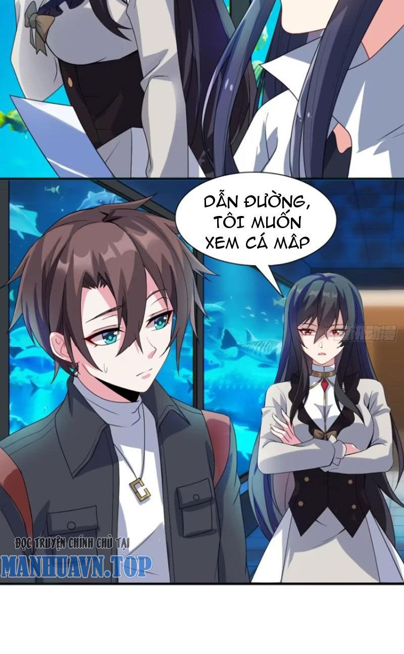 Bạn Gái Tôi Là Một Đại Tiểu Thư Xấu Xa Sao? Chapter 30 - 29