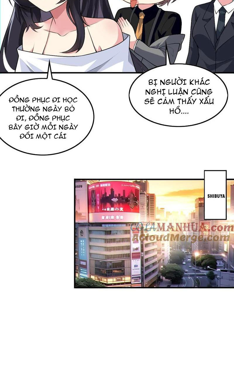 Bạn Gái Tôi Là Một Đại Tiểu Thư Xấu Xa Sao? Chapter 47 - 19