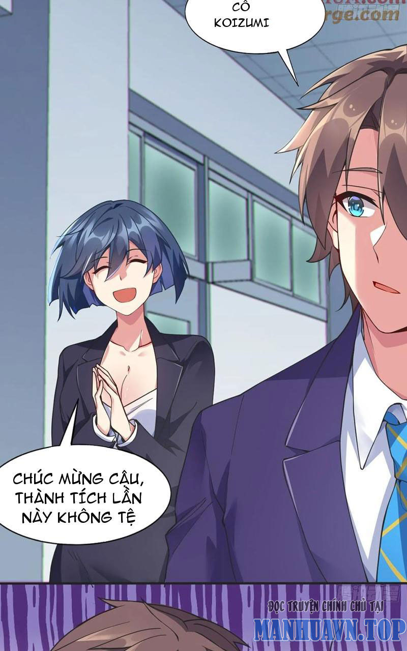 Bạn Gái Tôi Là Một Đại Tiểu Thư Xấu Xa Sao? Chapter 47 - 38