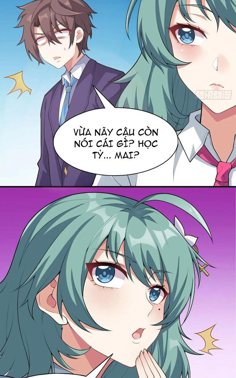 Bạn Gái Tôi Là Một Đại Tiểu Thư Xấu Xa Sao? Chapter 49 - 31