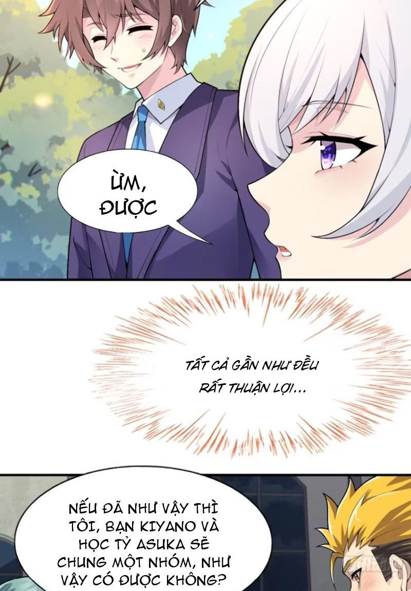 Bạn Gái Tôi Là Một Đại Tiểu Thư Xấu Xa Sao? Chapter 50 - 53