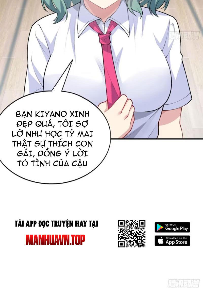 Bạn Gái Tôi Là Một Đại Tiểu Thư Xấu Xa Sao? Chapter 50 - 10