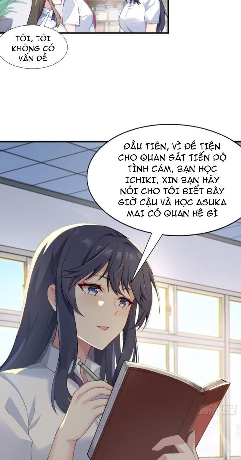Bạn Gái Tôi Là Một Đại Tiểu Thư Xấu Xa Sao? Chapter 54 - 14