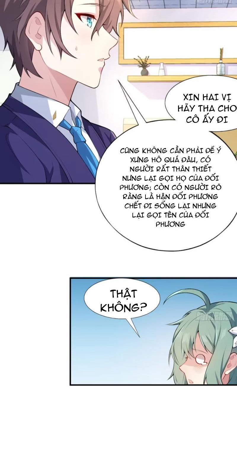 Bạn Gái Tôi Là Một Đại Tiểu Thư Xấu Xa Sao? Chapter 54 - 17