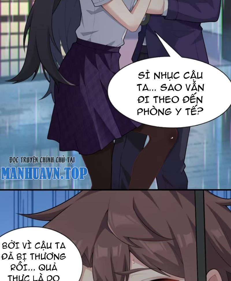 Bạn Gái Tôi Là Một Đại Tiểu Thư Xấu Xa Sao? Chapter 58 - 56