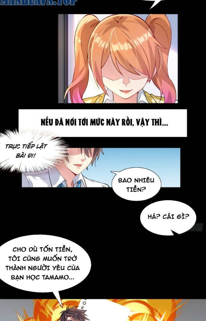 Bạn Gái Tôi Là Một Đại Tiểu Thư Xấu Xa Sao? Chapter 6 - 16
