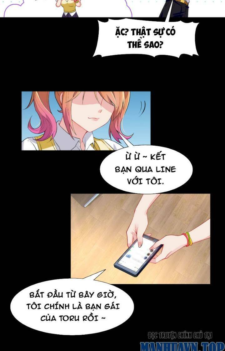 Bạn Gái Tôi Là Một Đại Tiểu Thư Xấu Xa Sao? Chapter 6 - 18
