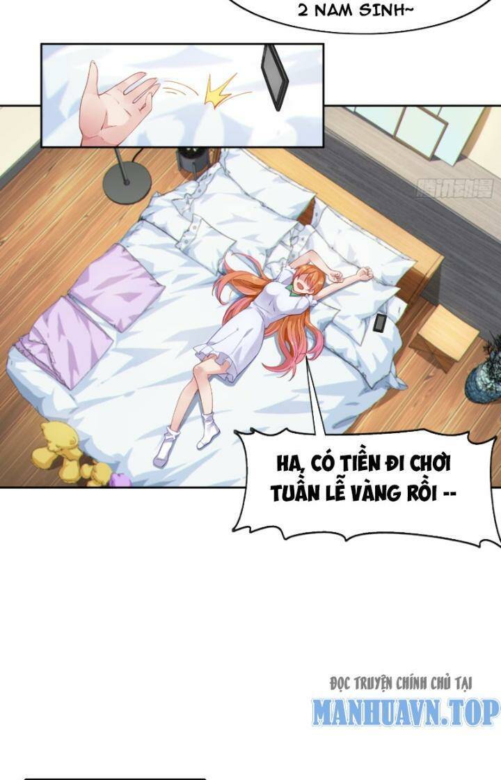 Bạn Gái Tôi Là Một Đại Tiểu Thư Xấu Xa Sao? Chapter 6 - 24