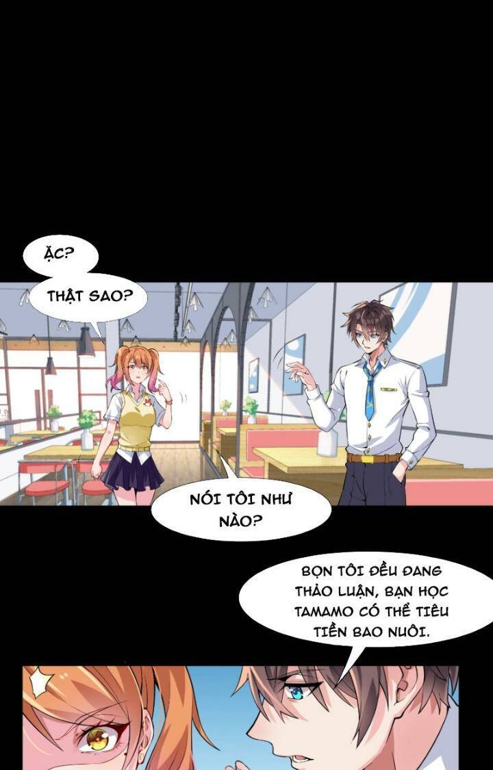 Bạn Gái Tôi Là Một Đại Tiểu Thư Xấu Xa Sao? Chapter 6 - 9
