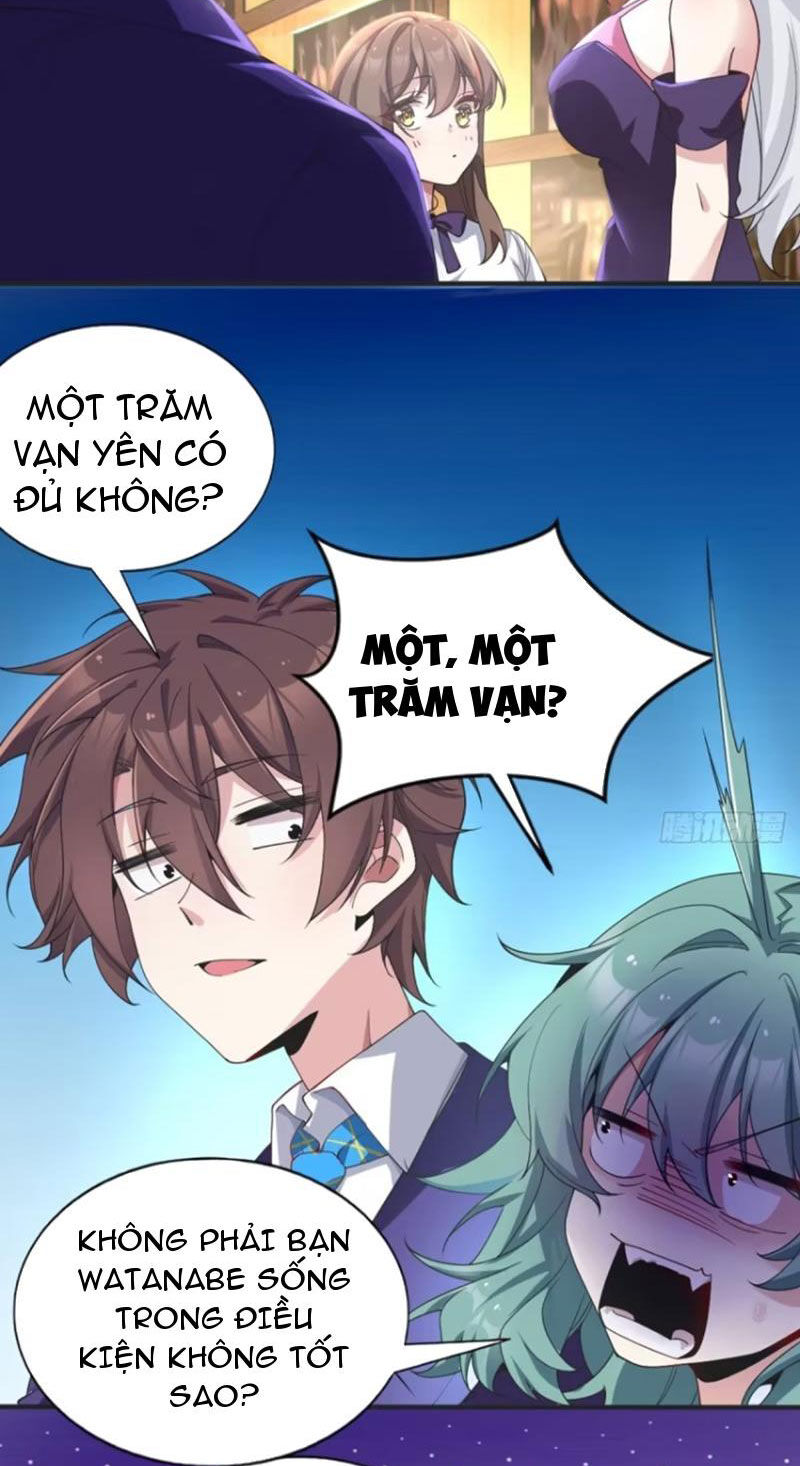 Bạn Gái Tôi Là Một Đại Tiểu Thư Xấu Xa Sao? Chapter 61 - 23