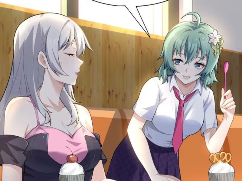 Bạn Gái Tôi Là Một Đại Tiểu Thư Xấu Xa Sao? Chapter 62 - 22