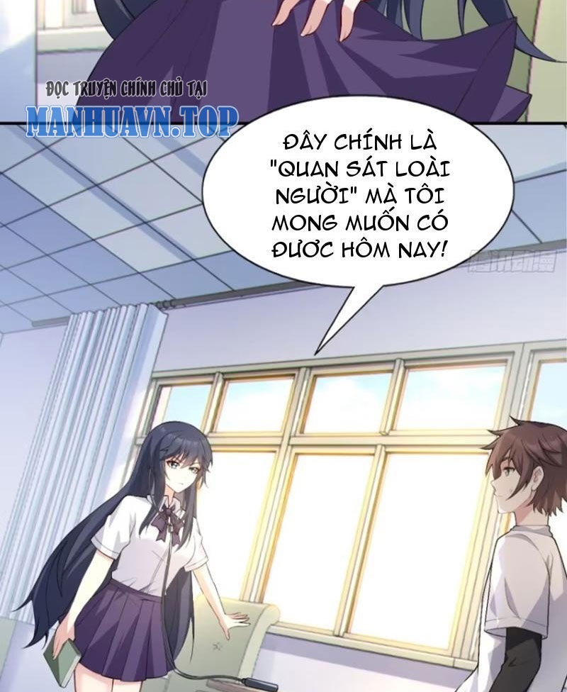 Bạn Gái Tôi Là Một Đại Tiểu Thư Xấu Xa Sao? Chapter 67 - 4