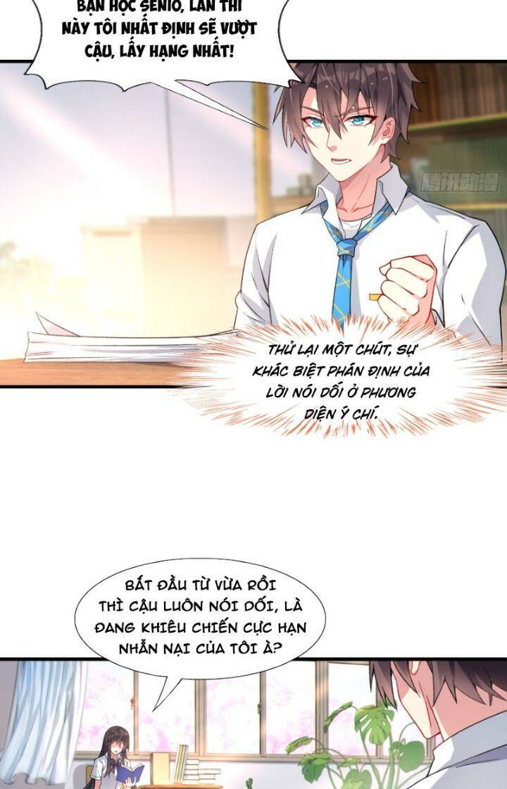 Bạn Gái Tôi Là Một Đại Tiểu Thư Xấu Xa Sao? Chapter 7 - 11